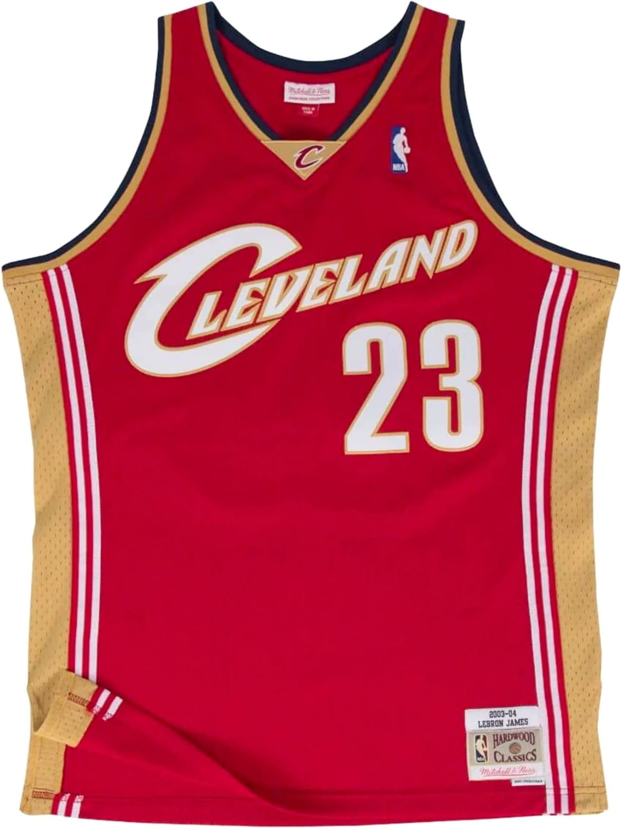 jersey lebron james cleveland