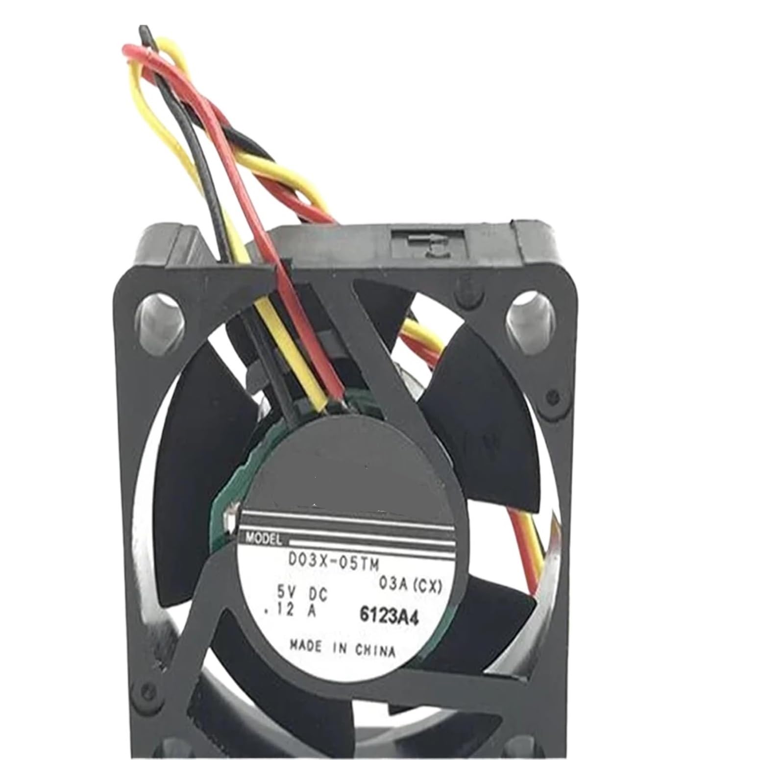 YMUGUEGH D03X-05TM 0.12A 3010 5V Cooling Fan