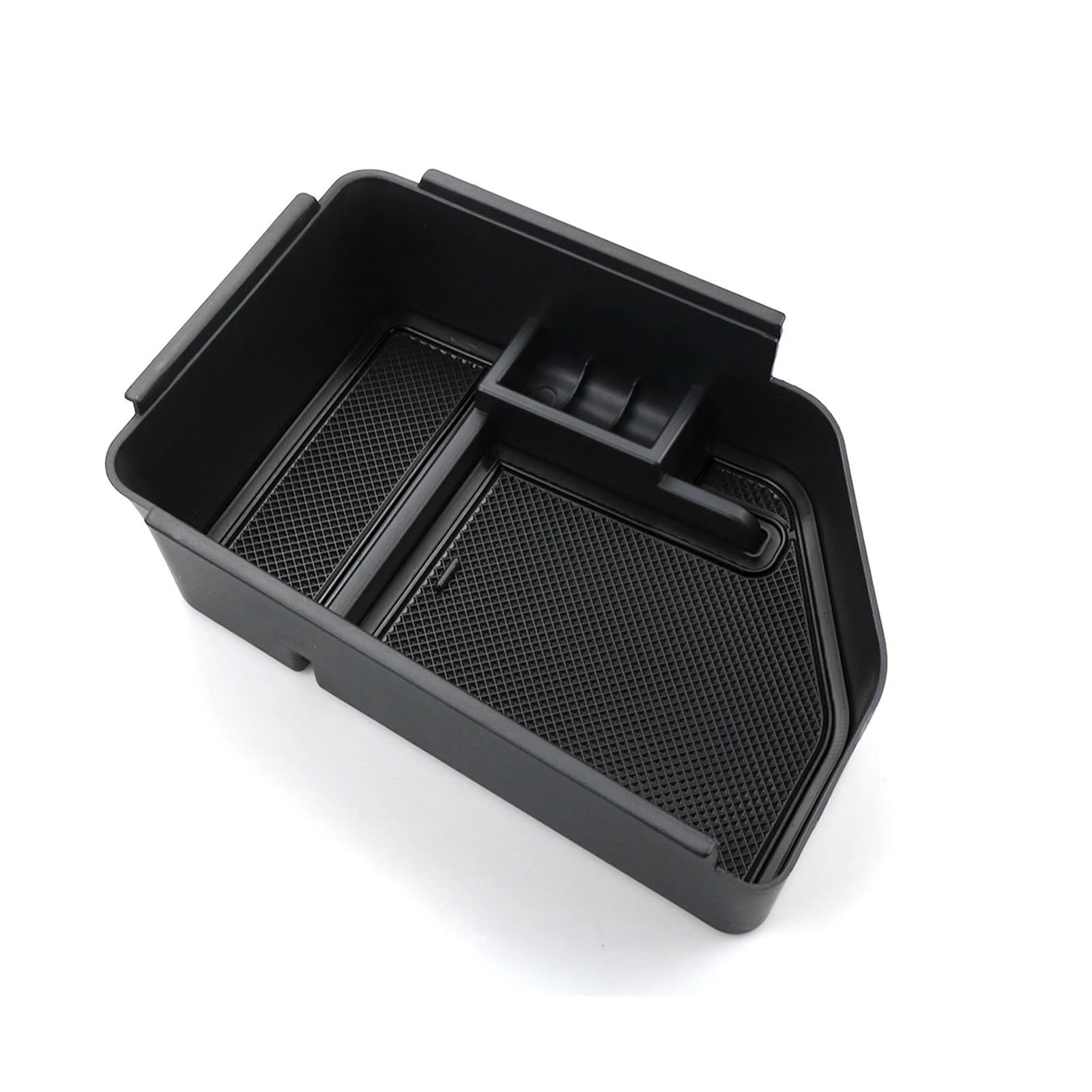 REQIANOZ For EV6 2022 2023 Right Hand Drive Car Armrest Box Storage Central Control Container Interior Accessories