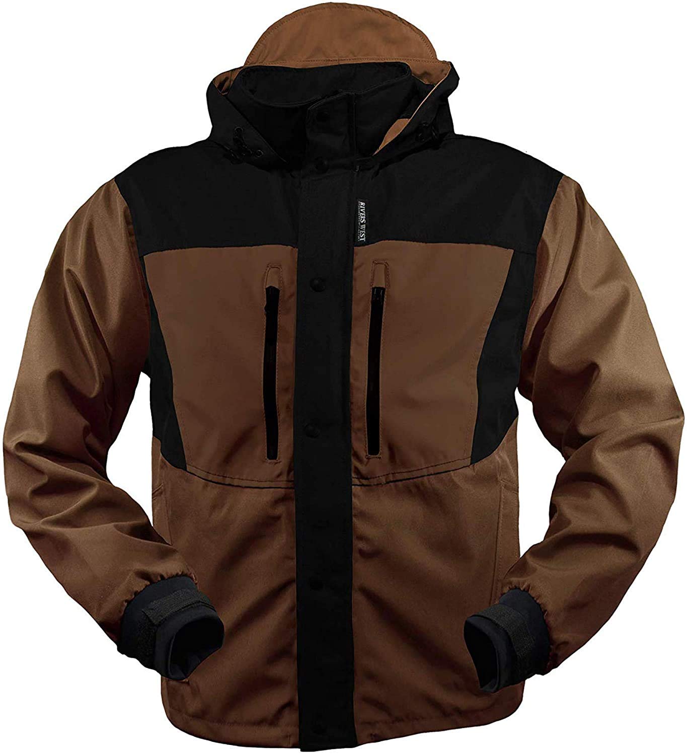 Rivers West Mens Kokanee Waterproof Windproof Fully Seam Sealed