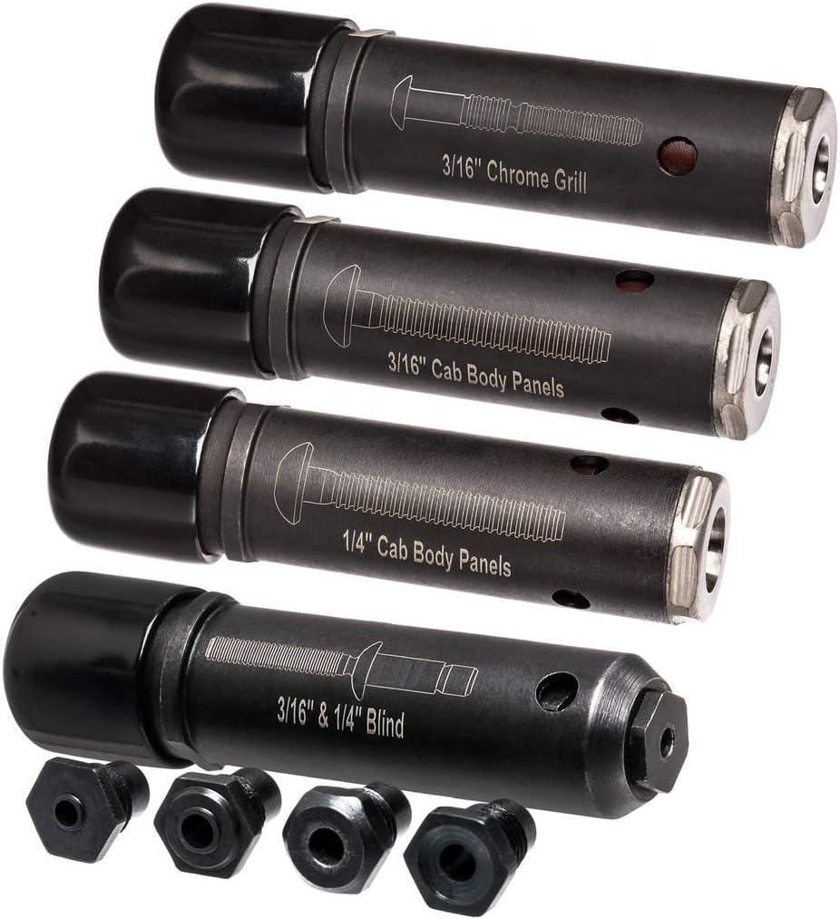 Reliable Air Tools RAT640 Complete Truck Cab Kit