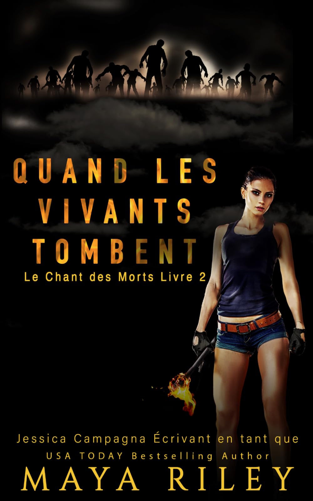 Quand les vivants tombent (Le Chant des Morts)
