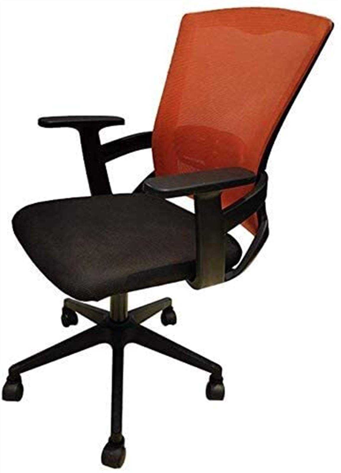Krzesło Biurowe Ergonomiczne Regulowane Oparcie Biurowe/Obrotowe Krzesło Robocze Krzesło Z Oddychającej Siatki,