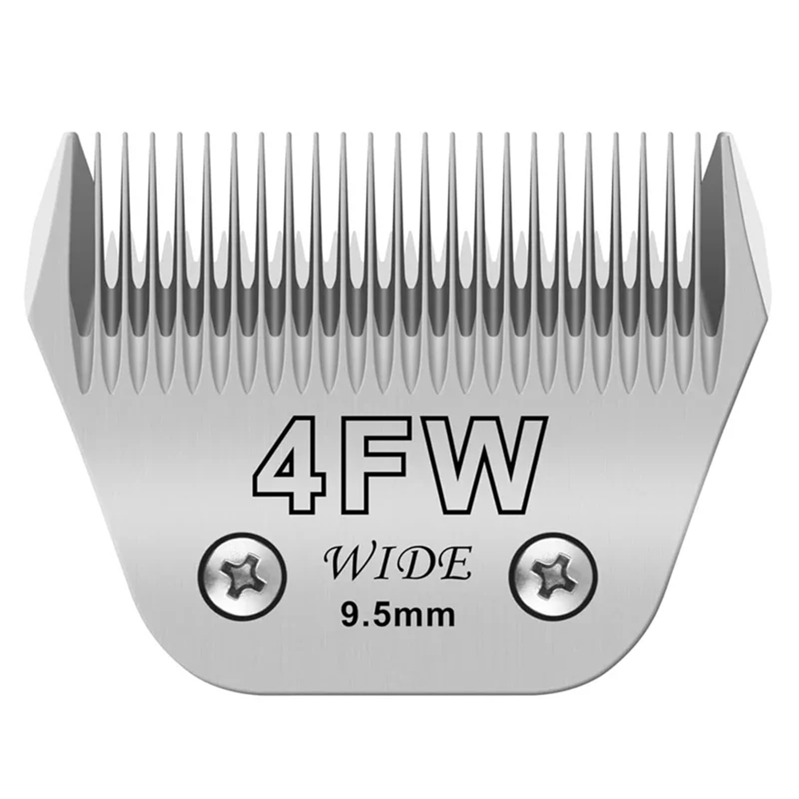 Abnehmbare Tier Haar Trimmer Breite Klinge,Kompatibel Mit Oster A5 A6