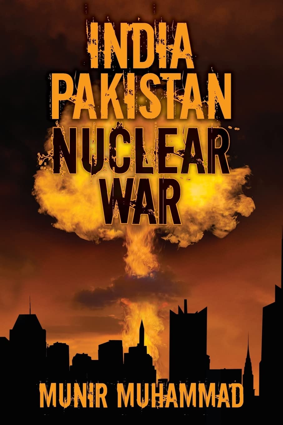 India-Pakistan Nuclear War