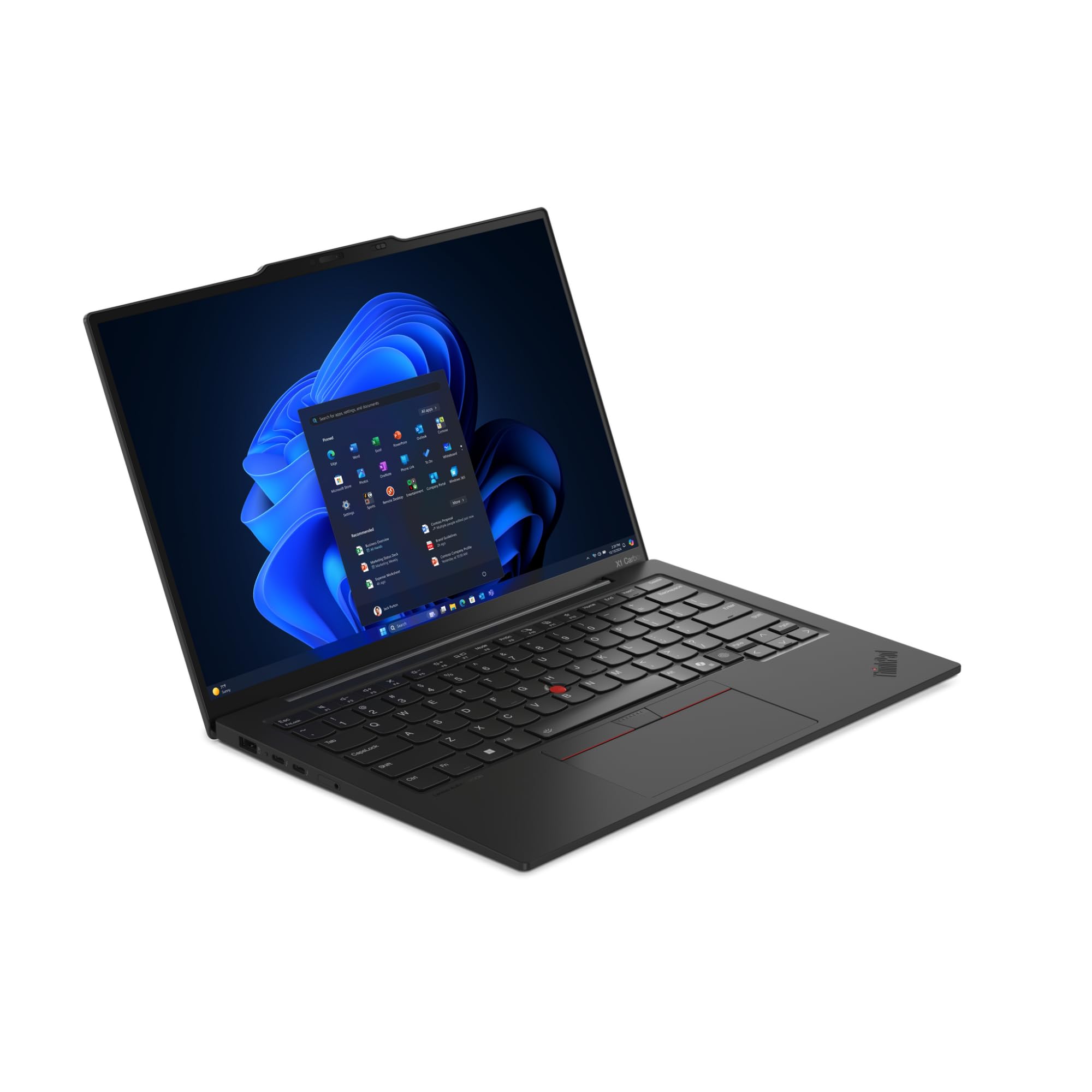 Lenovo ThinkPad X1 Carbon Gen 13, Intel Core Ultra 7, 35.6 cm (14