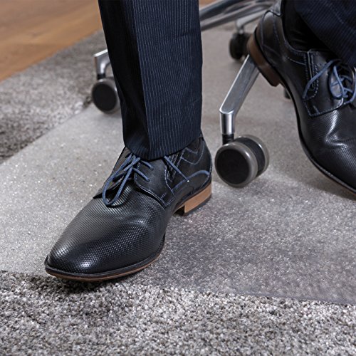 ETM® - Tappetino salvapavimento per sedie, in