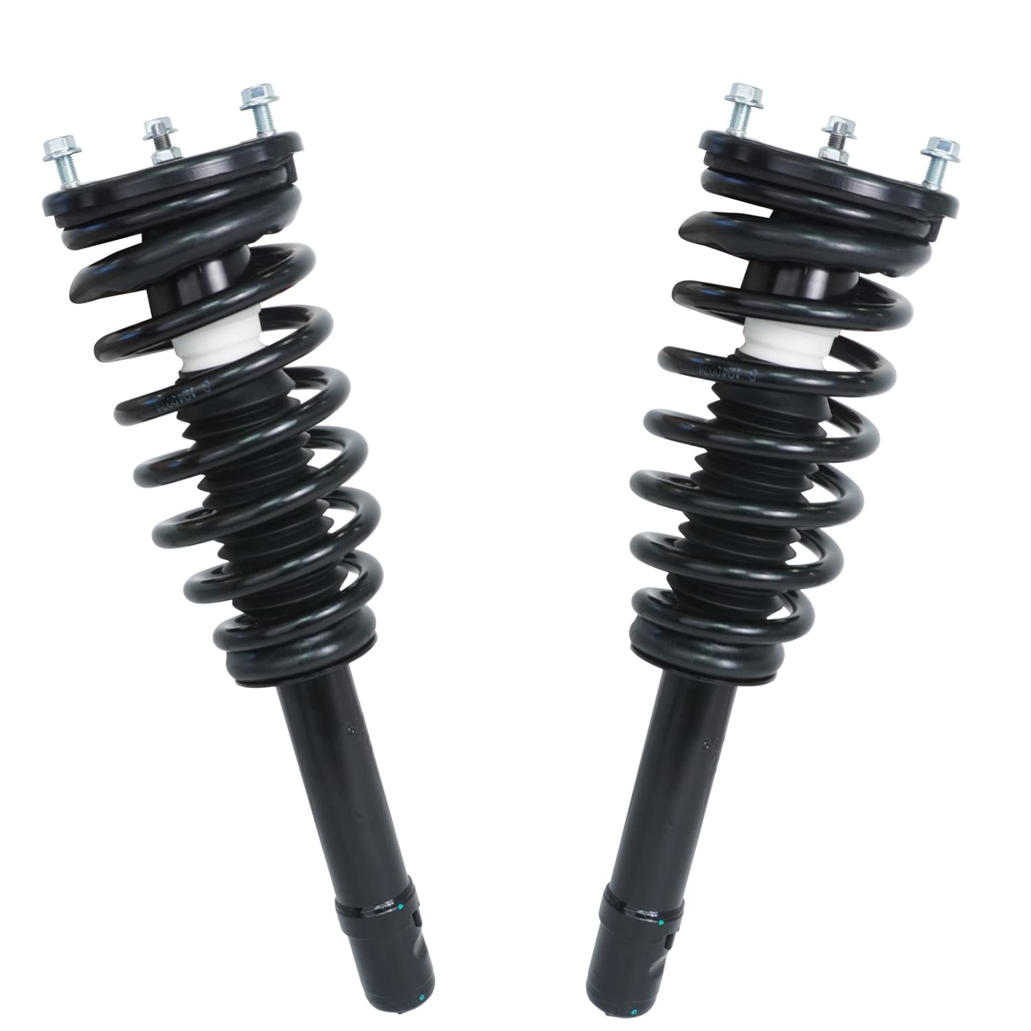 Detroit Axle - Front Strut w/Spring Assembly Replacement for Hyundai Sonata