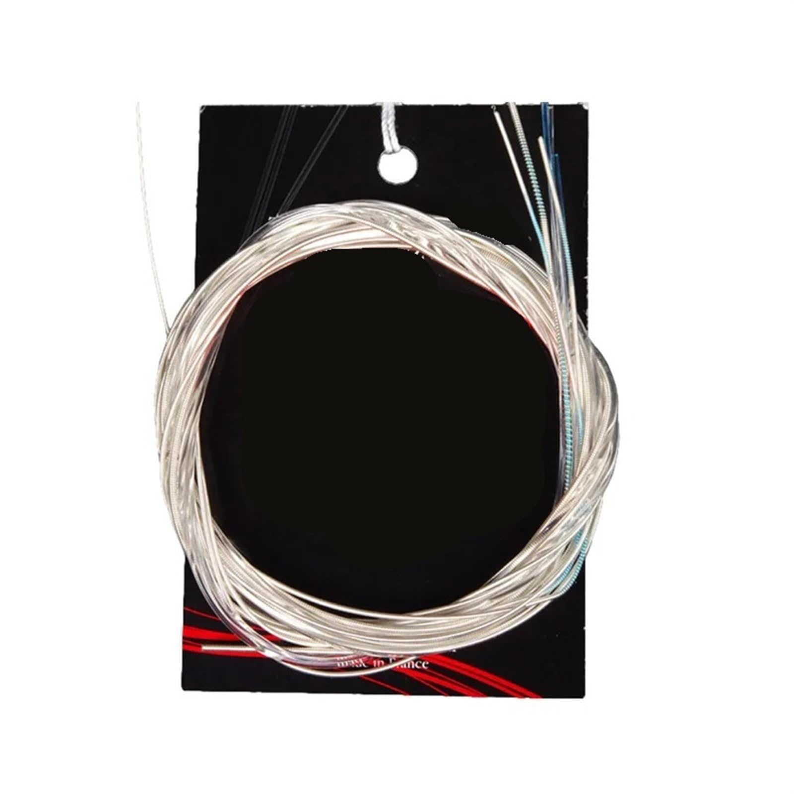 Cuerdas de Guitarra Cuerdas for Guitarra clásica 500CJ 510AJ 510CR Cuerdas for Guitarra clásica de Nailon de Alta tensión(510AJ)