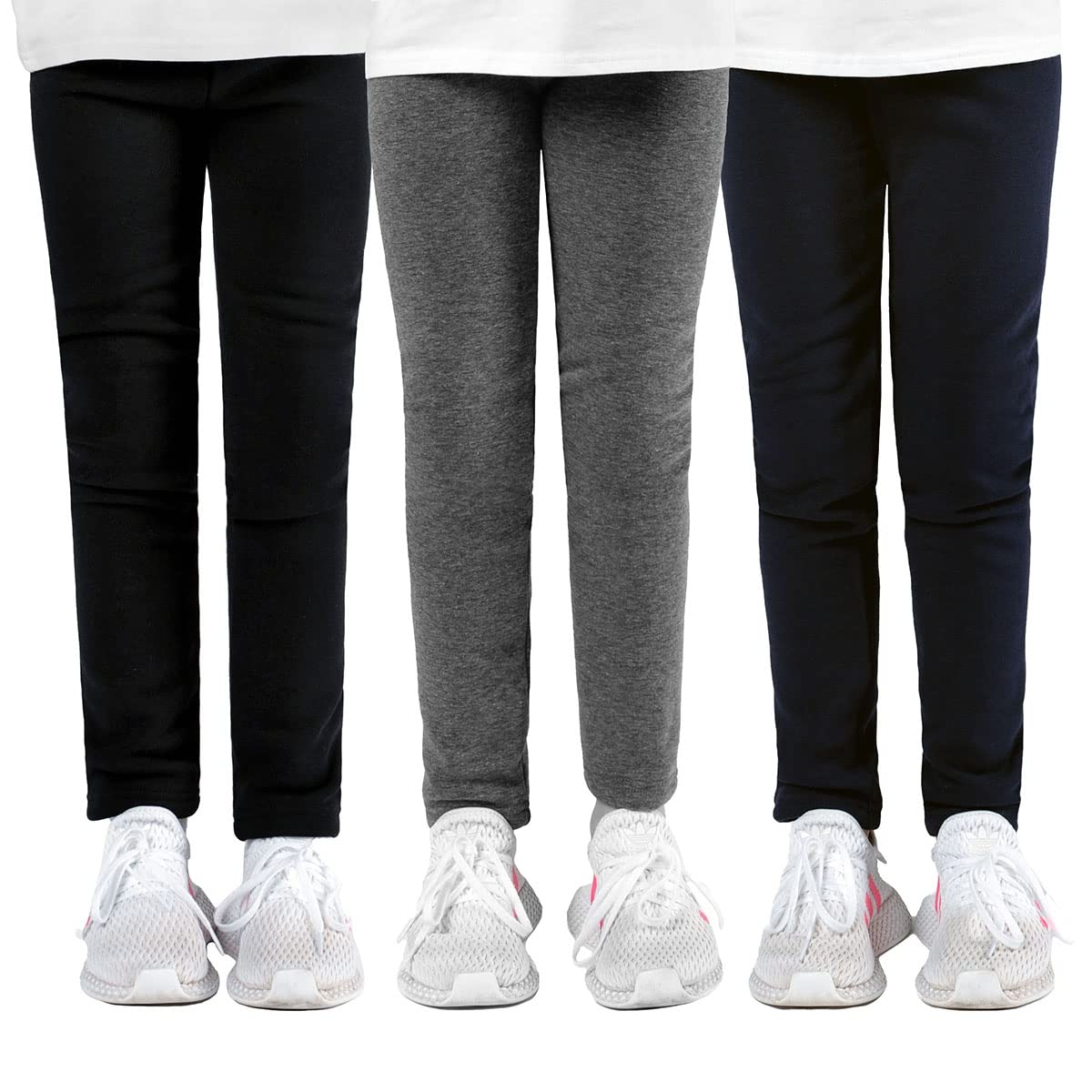 Staccato - Leggings - Ragazza 900 Black 104/110 cm
