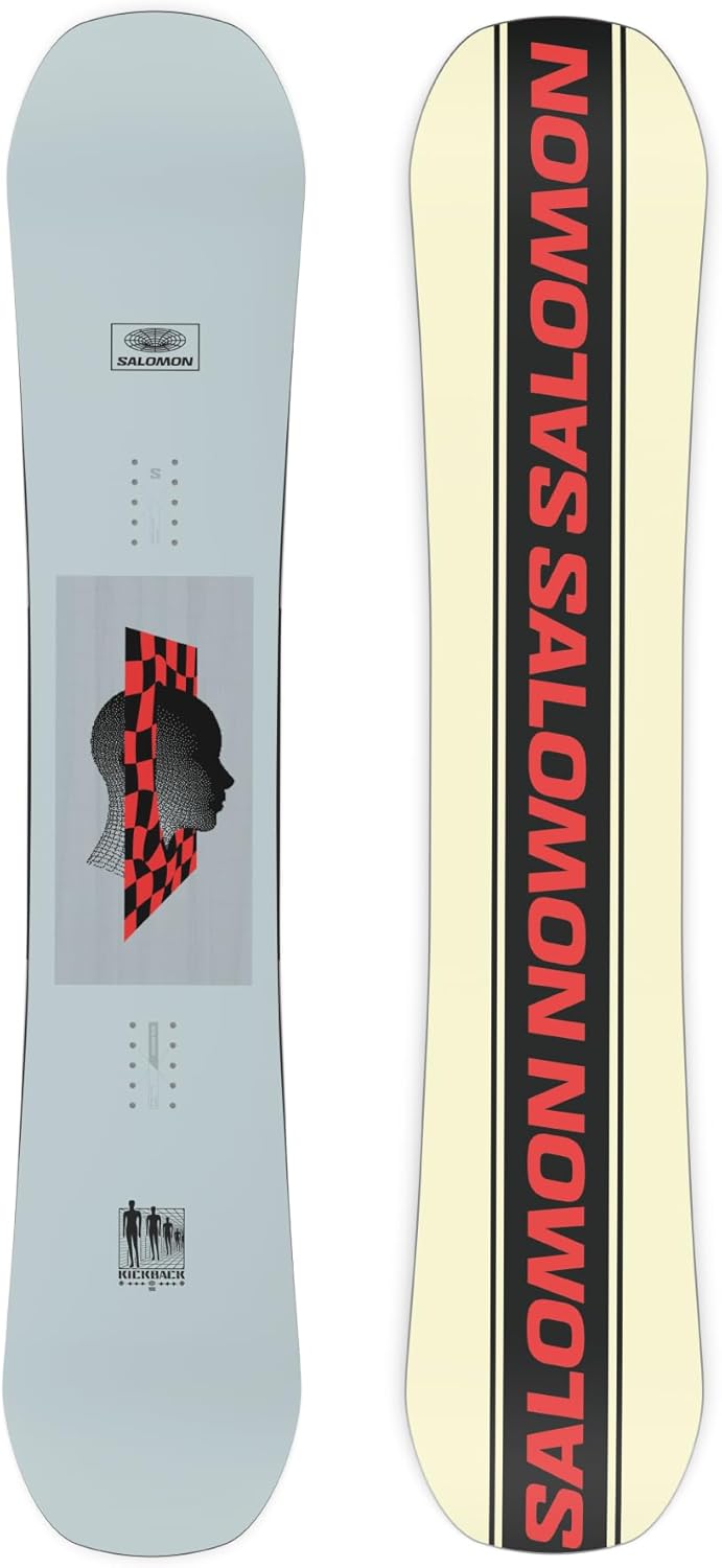 SALOMON KICKBACK フリースタイル ボード スノーボード 158W Salomon