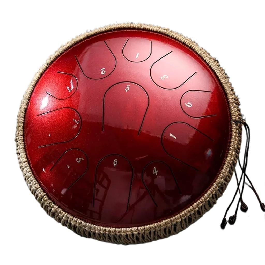 Empty Spirit Drums 14 15 Tone Beginners Colour Drum Hand Disc Musical Instruments Professional Grade D