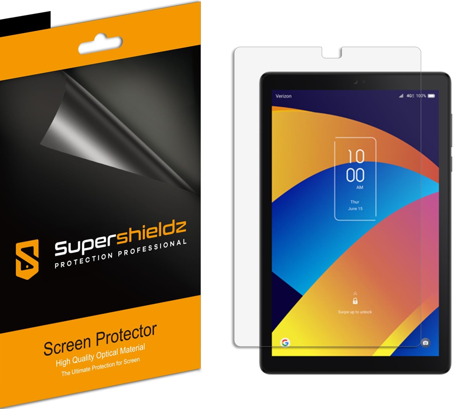 Se Screen Protector Designed For TCL 10 5G UW Mr Shield - View #7