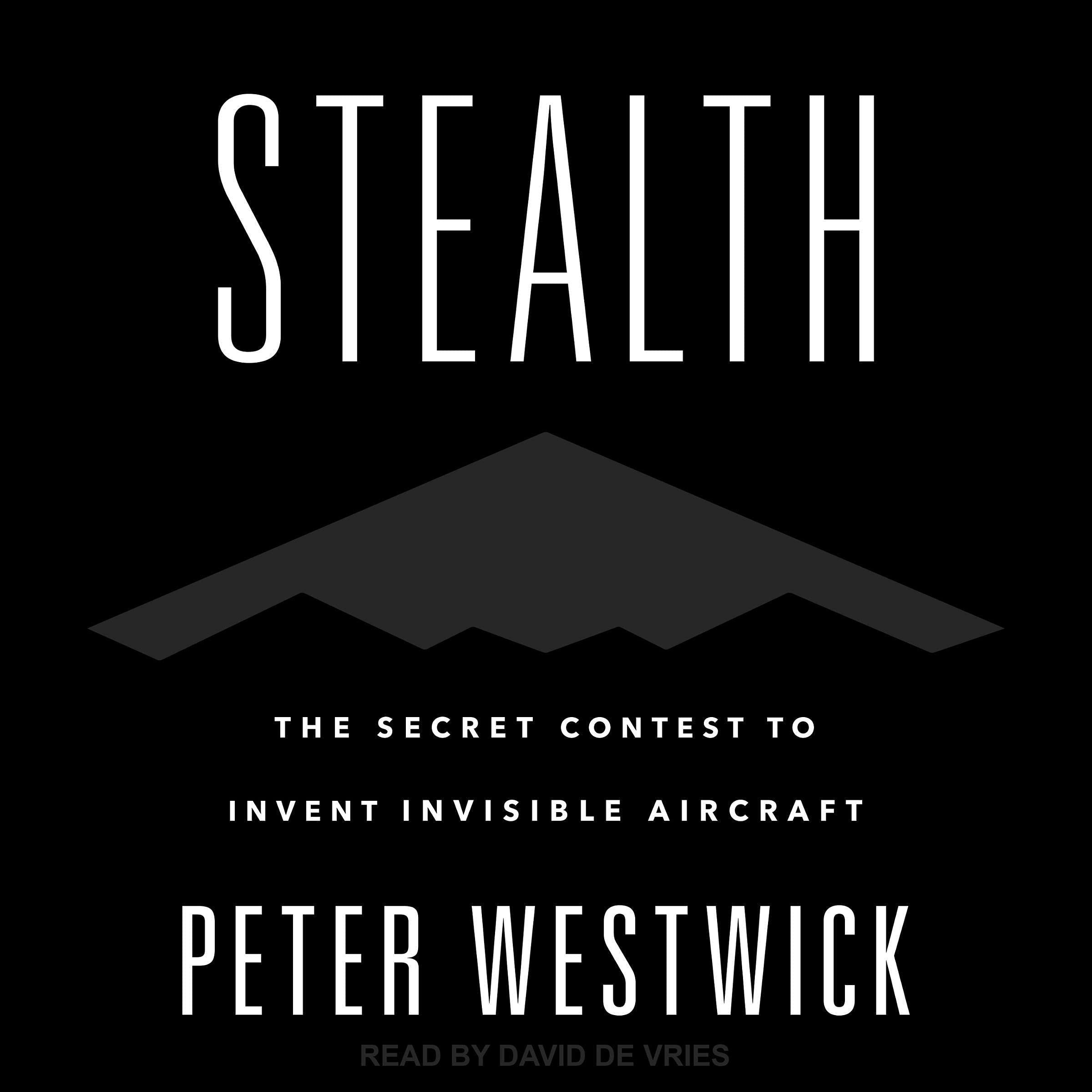 Cover art for Stealth