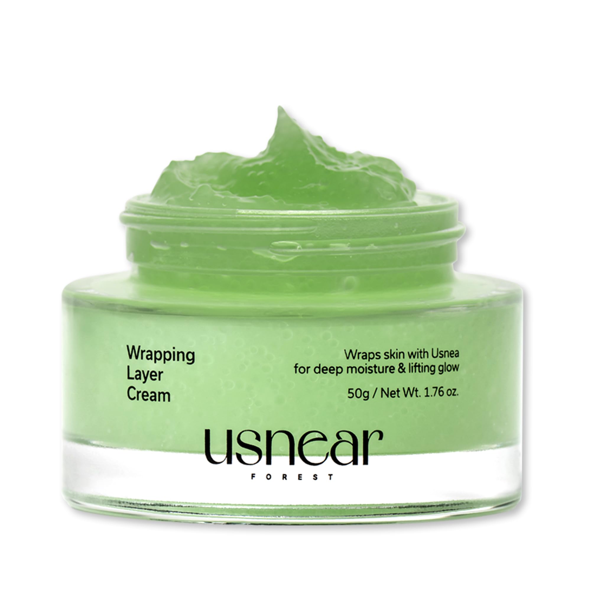 usnear FOREST Wrapping Layer Cream