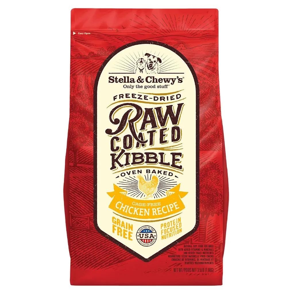 Sponsored Ad – Stella & Chewy's Raw Coated Chicken Recipe-10Kg