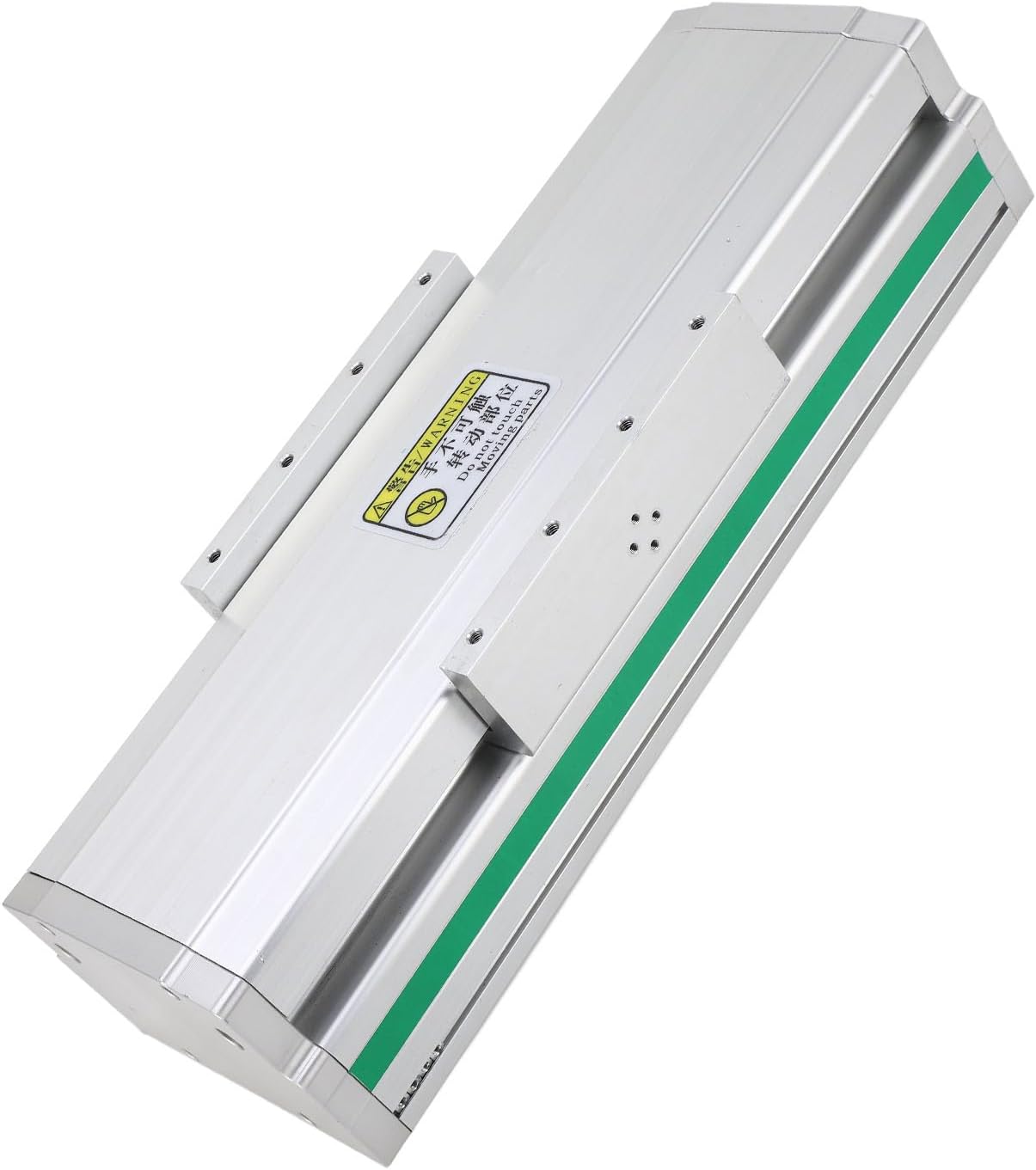 Linear Movement Step Actuator Sliding Table Fully Closed Double-roller Guide Fabric -Strong Linear Sliding Table 100mm Stroke