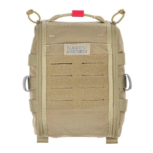 VANQUEST FATPack 7x10 (Gen-2) Pouch (Coyote Tan)