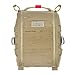 VANQUEST FATPack 7x10 (Gen-2) First Aid Trauma Pack (Coyote Tan)