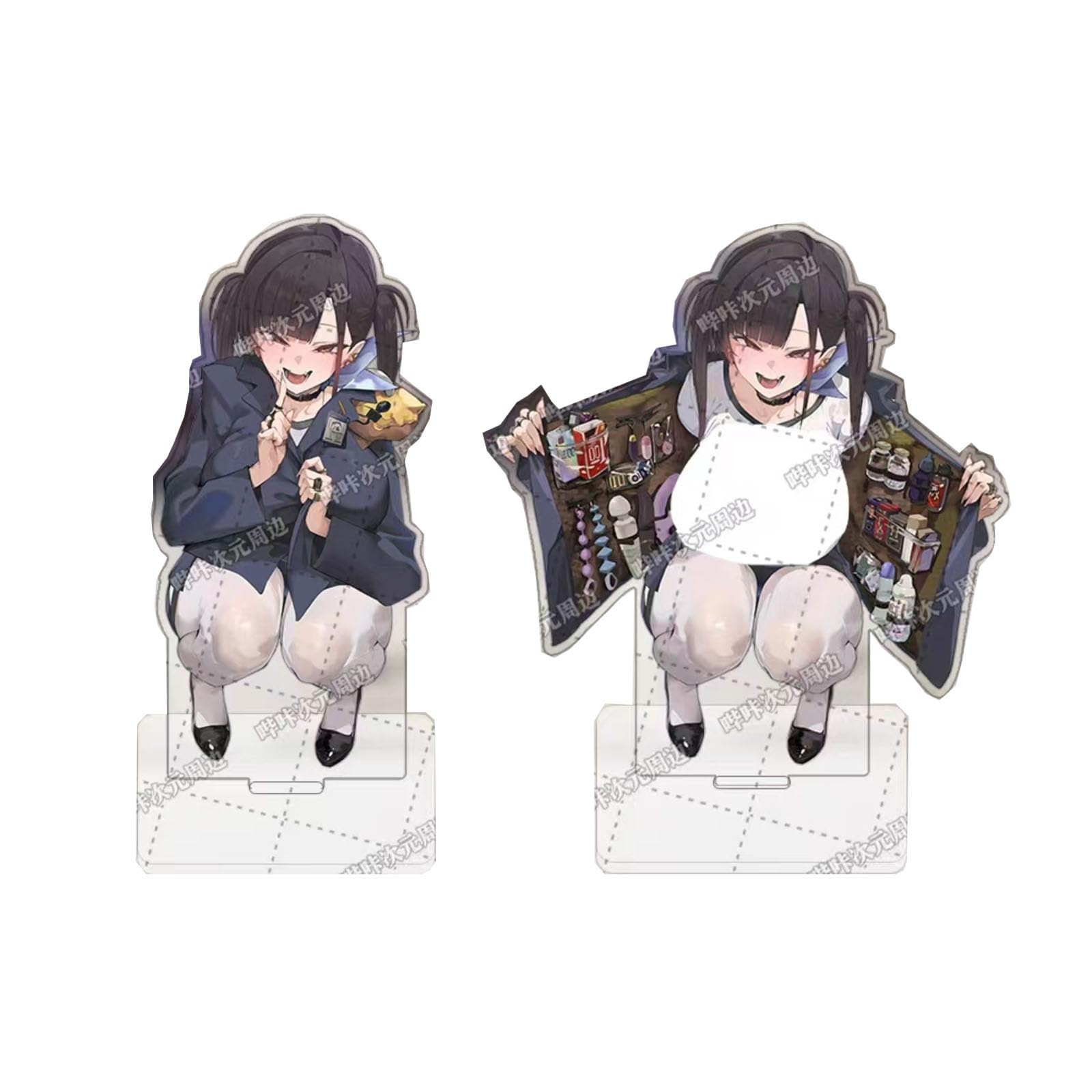 勝利の女神:NIKKE ソラ　アクリルスタンド 大慈 Amazon.co.jp: ZHMZM(田青) 勝利の女神：NIKKE ソラ アクリルスタンド