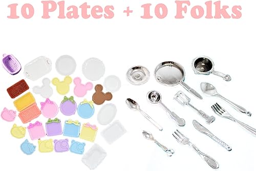 Miniatura 6 de Bargain House - 150 piezas en miniatura, botellas de alimentos y bebidas, accesorios para muñecas, juego 1:12, juego de simulación, juego de cocina,