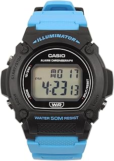 Relógio Casio Masculino Standard W-219h-2a2vdf
