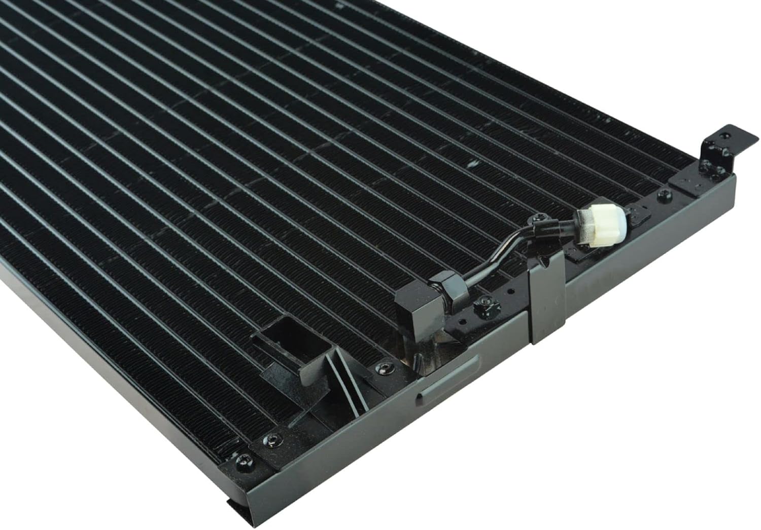 Air Conditioning A/C Condenser Compatible with 1998-2004 Toyota Tacoma TO3030144 TO3030146