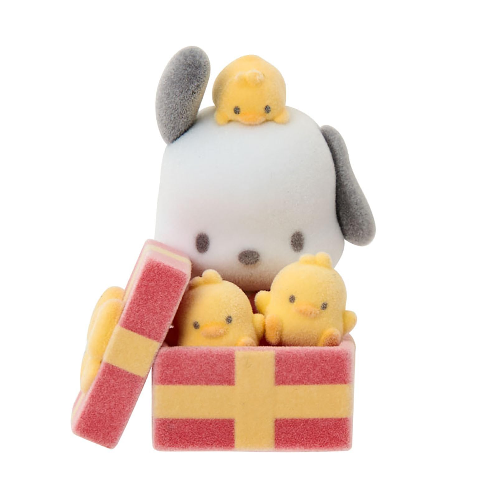 Amazon.co.jp: サンリオ(SANRIO) シークレットフロッキーマスコット