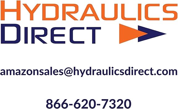 HYDRAULICS DIRECT | 5605-12-12-12 | Female Pipe Tee 3/4 NPTF x 3/4 NPTF x 3/4 NPTF
