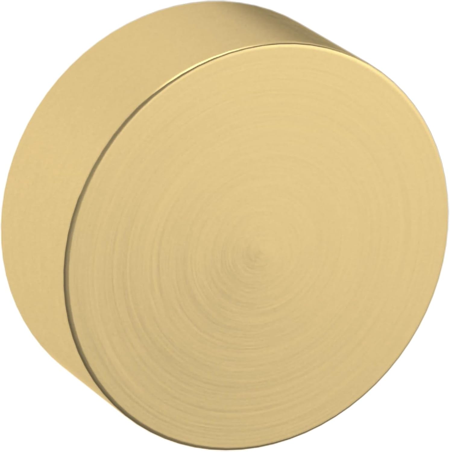 Baldwin 4405044BIN 4405.BIN Contemporary 1-1/2 Inch Mushroom Cabinet Knob from The Estate Collection