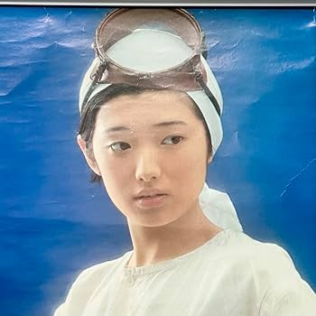 アイドルポスター　山口百恵　潮騒 61joSw0rM2L._UF350,350_QL50_.jpg