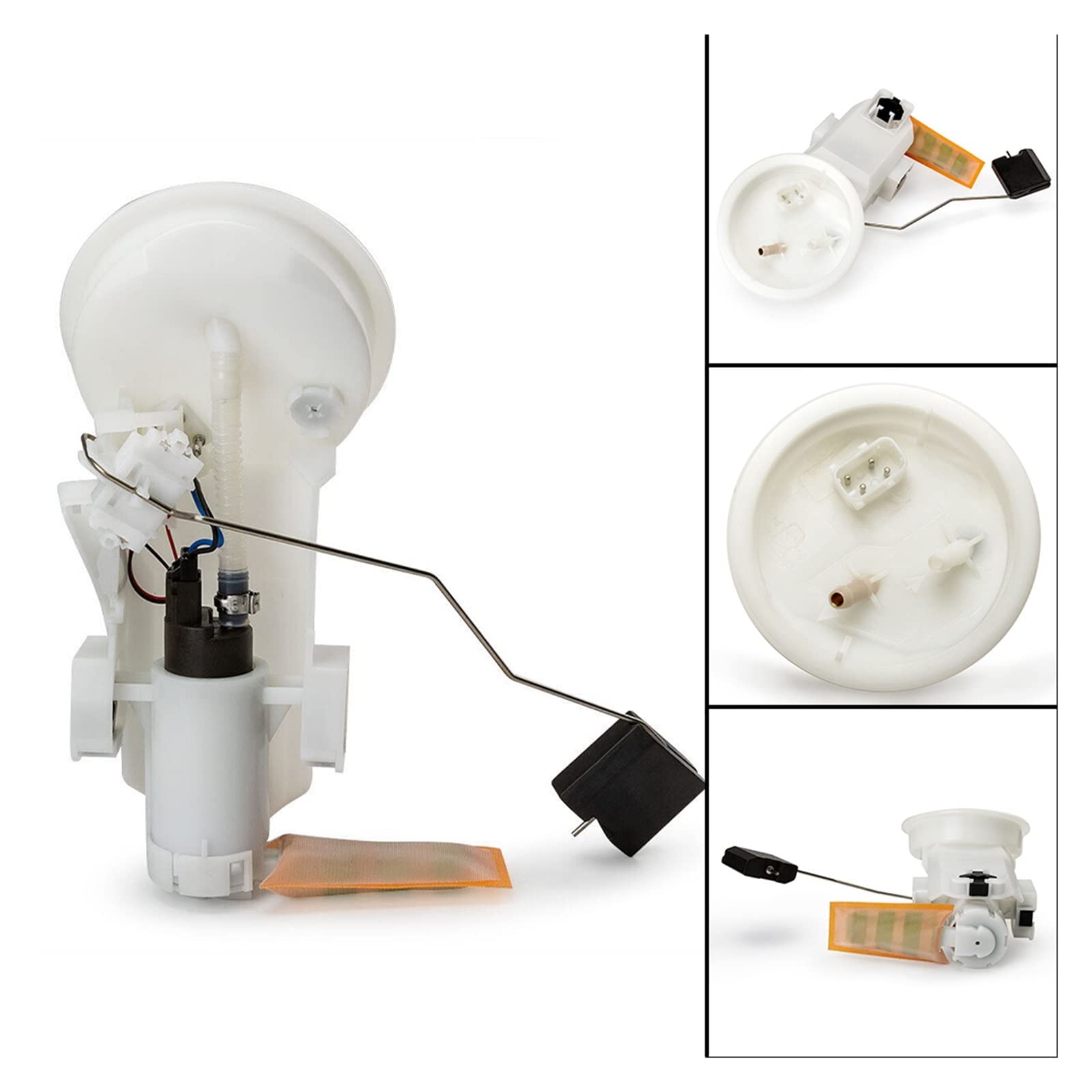 Pompa Carburante Elettrica 16146756323 SP5060M – Modulo Compatibile Con Z3 E36 1996-2002, Plug-and-play, Ricambio In Metallo E ABS