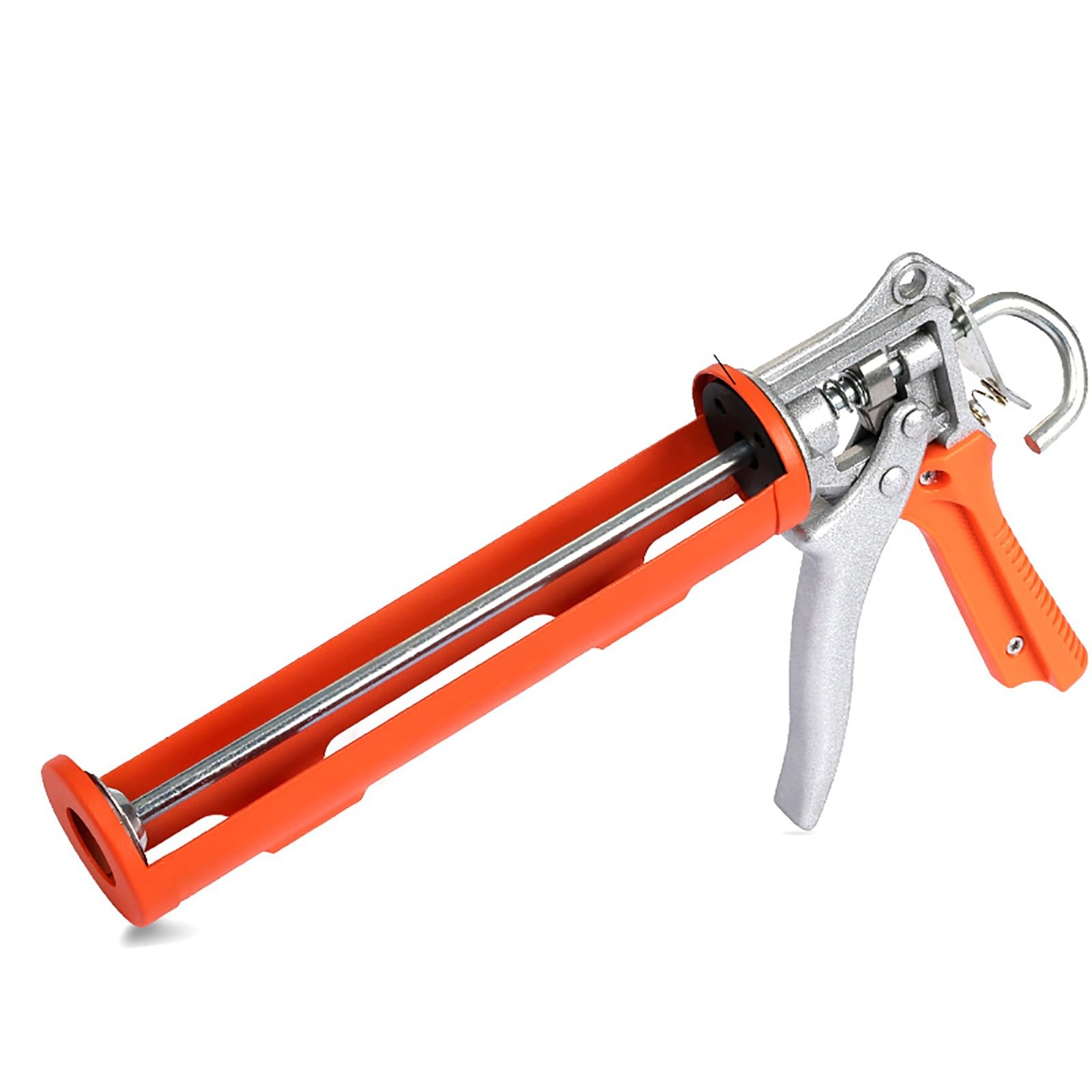 GOTYKE Heavy Duty Sealant Caulking Gun Aluminium handle with support grip(Color:E)
