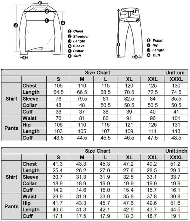 Outdoor Sports Airsoft Hunting Shooting Shirt Pants Set Battle Uniform BDU Tactical G3 Combat Camouflage Clothing