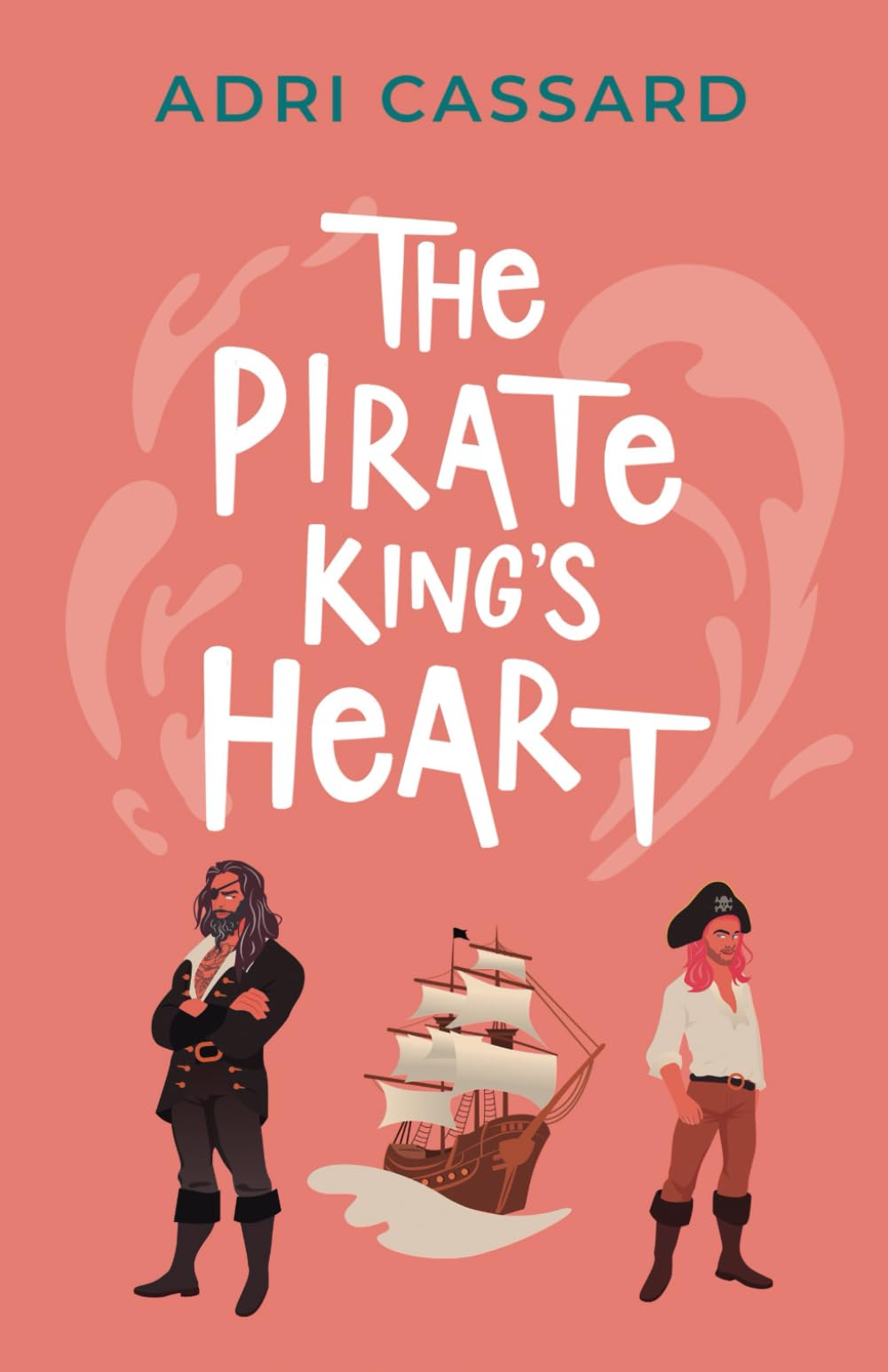 The Pirate King's Heart
