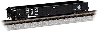 Bachmann 52'6" Drop-End New York Central N Scale Gondola