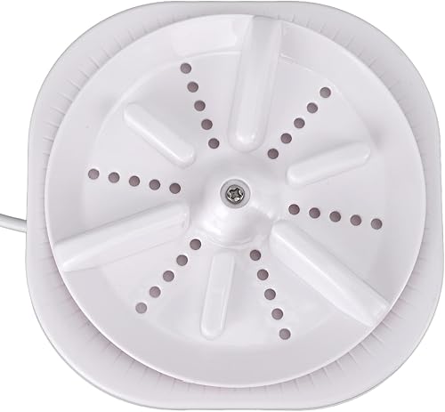Miniatura 3 de Mini lavadora con USB, compacta, vibración de alta frecuencia, lavadora portátil para calcetines, ropa interior, toallas, adecuada para viajes de