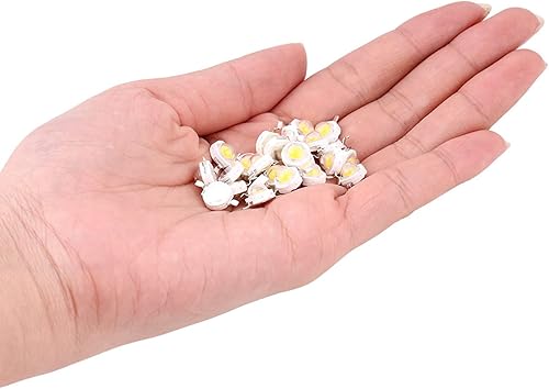 Miniatura 5 de ViaGasaFamido Cuentas LED de alta potencia de 1 W, chips de diodo emisor de luz, SMD acrílico, para bricolaje, hogar, estudio, accesorios de