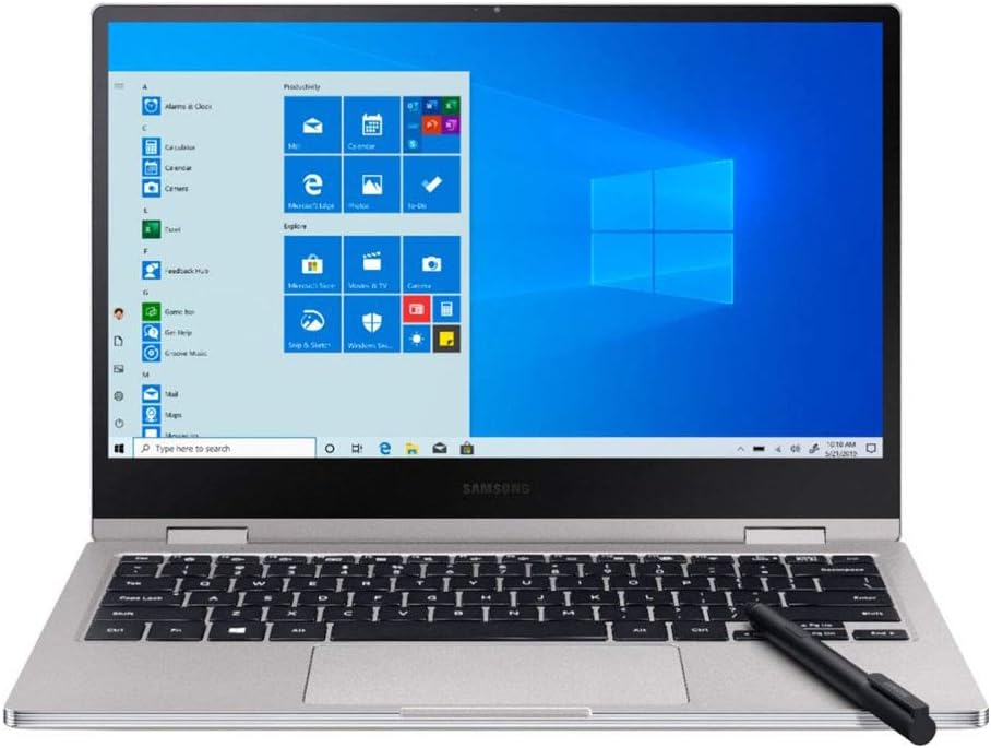لپ تاپ "13.3 سامسونگ مدل Notebook 9 Pro/ پردازنده Intel Core i7-8565U/ رم 8GB DDR3/ هارد 2TB SSD/ کارت گرافیک Intel UHD Graphics 620
