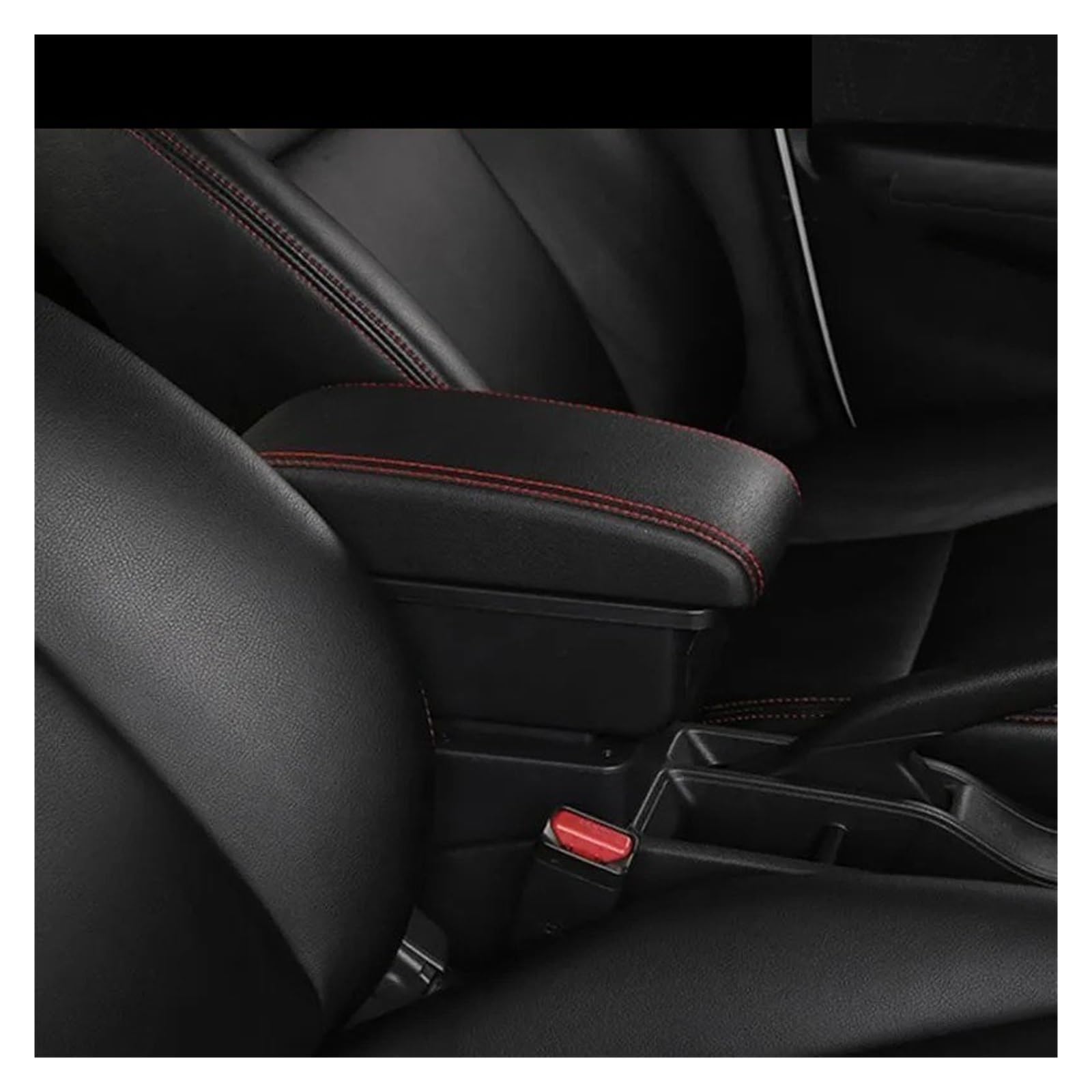 Car Armrest Box Universal Car Armrest Center Console
