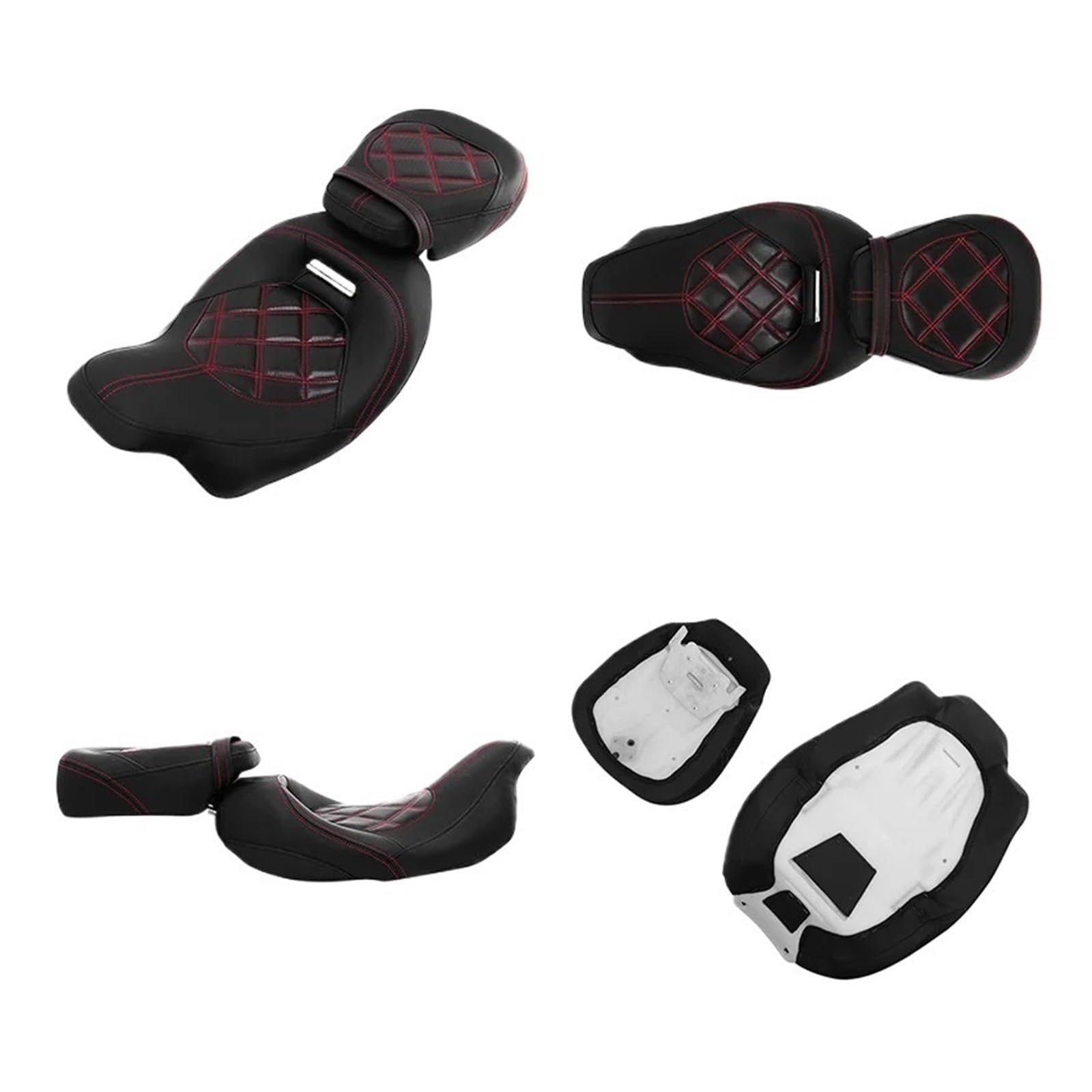 Sella per Motociclo Per Touring CVO Street Glide