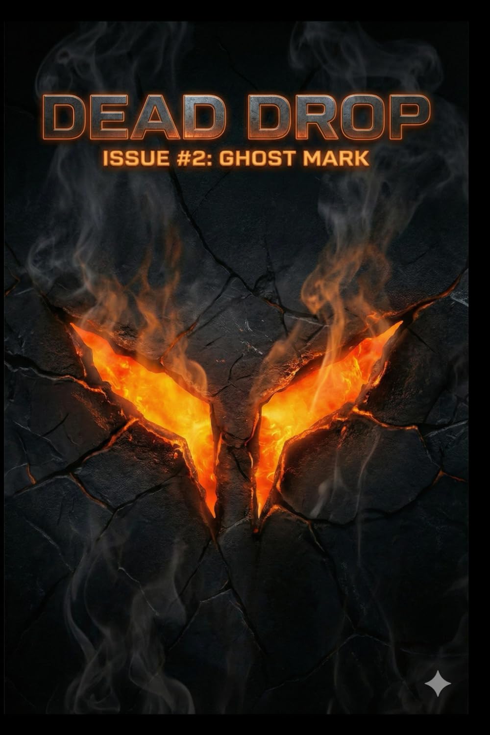Dead Drop: Issue #2: Ghost Mark (Dead Drop: Volume 1)