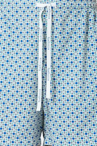 Image of Van Heusen Women's Cotton Lounge Shorts | Lightweight | Breathable Cotton | Relaxed fit | Printed | Comfortable Everyday Wear | Style 55501|Available in Pack of 1 & 2