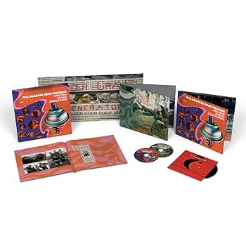 VAN DER GRAAF GENERATOR - Aerosol Grey Machine: 50th