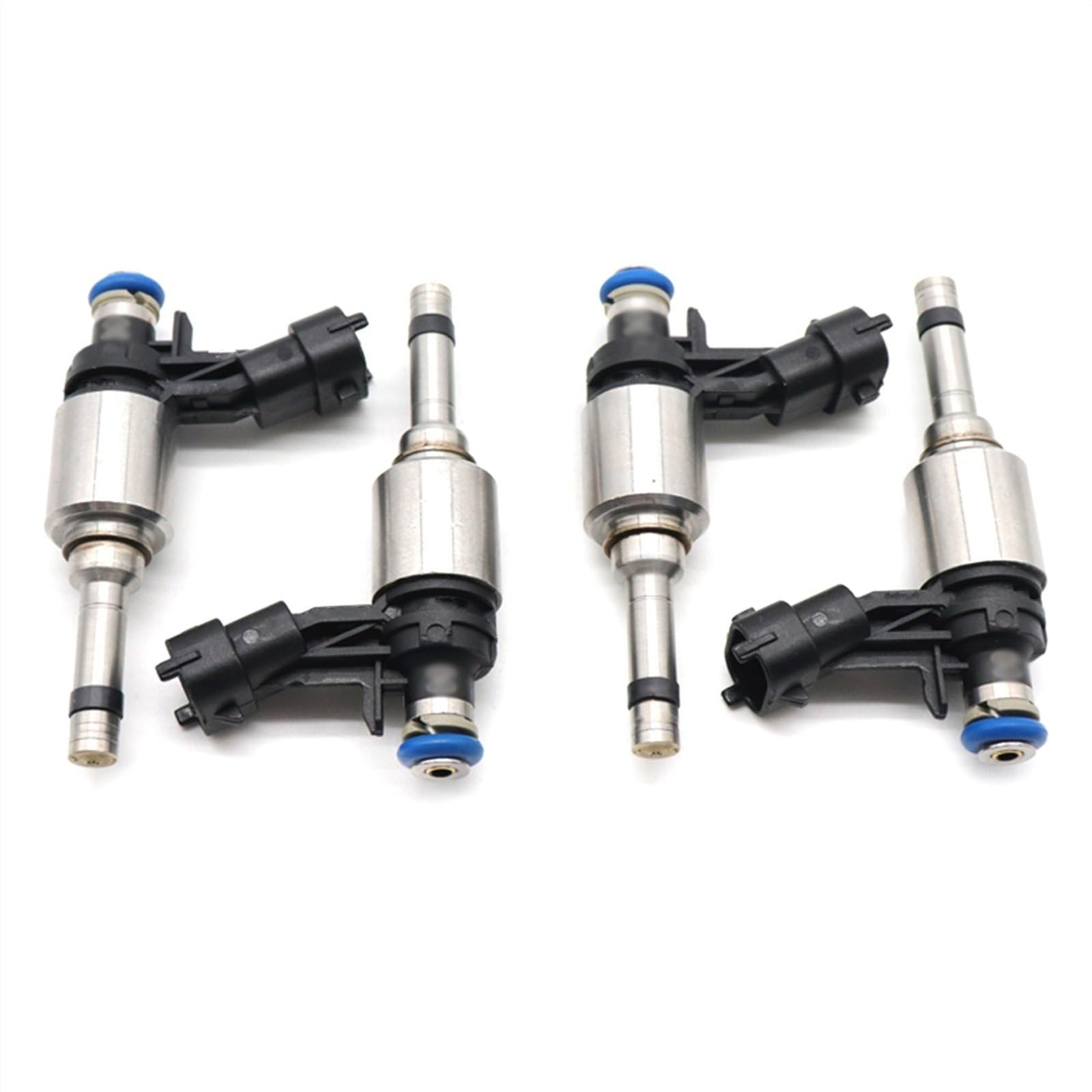 Car Petrol Injection Nozzles for Tucson for Veloster 1.6L L4 for Turbo 2016 2017 2018 4pcs Car Fuel Injectors Nozzle 353102B160 35310 2B160 35310-2B160