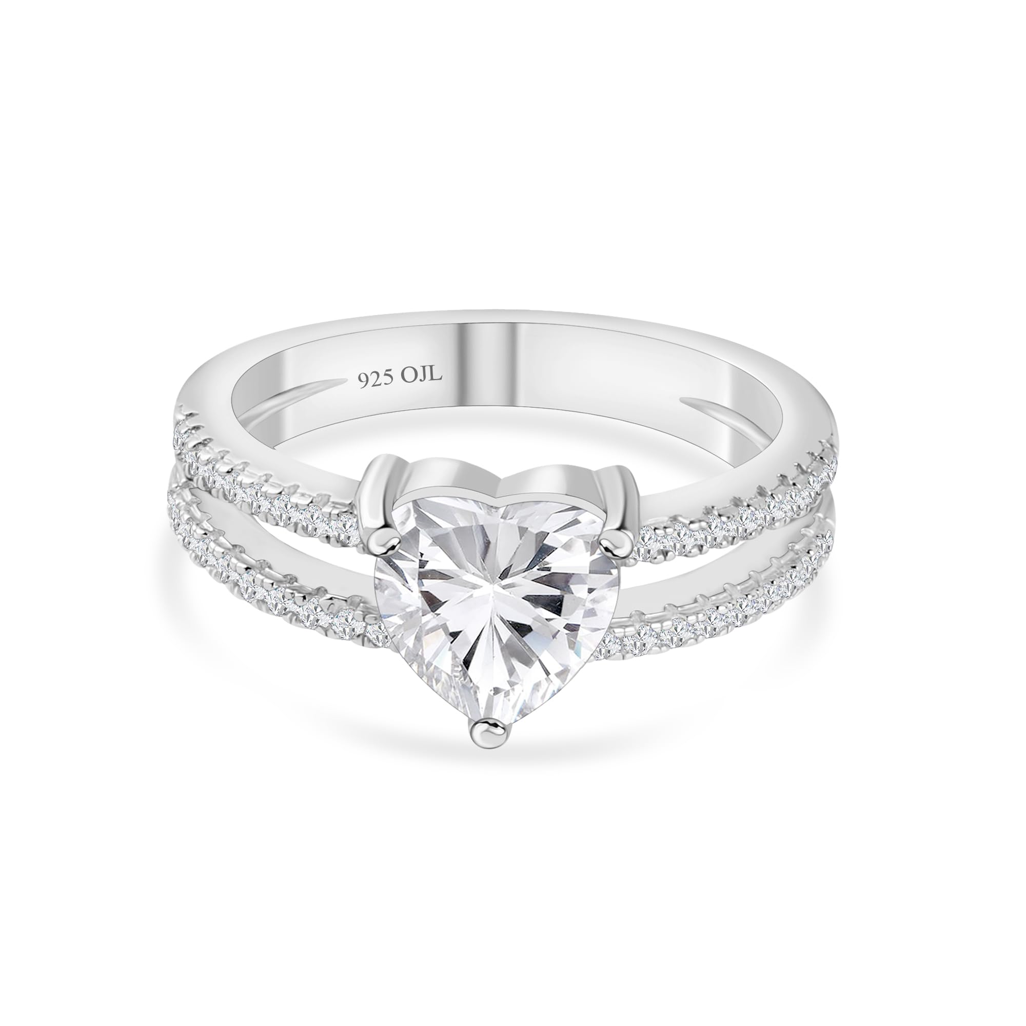 See full amazon price history chart for Ornate Jewels 925 Silver American Diamond Solitaire Heart Ring for Women and Girls | With Certificate of Authenticity & 925 Stamp | Life-time Warranty* Ornate Jewels 925 Silver American Diamond Solitaire Heart Ring for Women and Girls | With Certificate of Authenticity & 925 Stamp | Life-time Warranty* (B07VT5H26H) Amazon Price History, Amazon Price Tracker