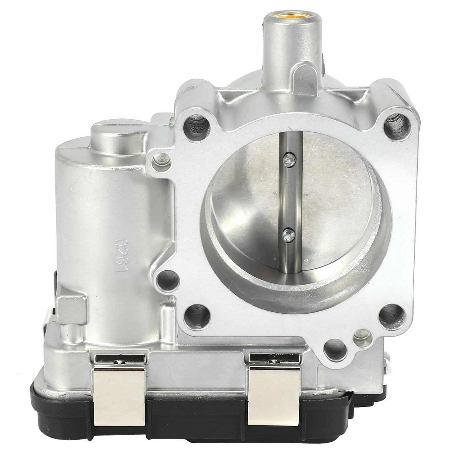 Posición del Acelerador Compatible con para A1 2011 para A3 S3 2013 para Q3 2012 para A3 Cabriolet 2015 Conjunto del Cuerpo del Acelerador del Automóvil con Sensor TPS OEM: 03F133062B