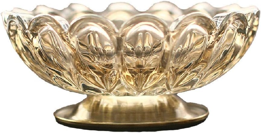 ブランド品 灰皿 灰皿クリスタルガラス灰皿ファッション創造人格ギフト大型カスタム灰皿リビングルームヨーロッパの灰皿