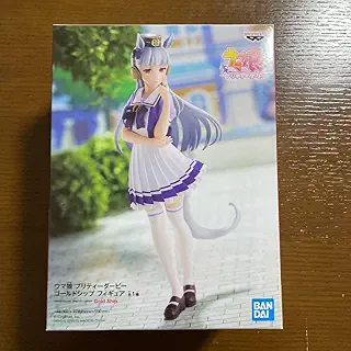 ウマ娘 プリティーダービー ゴールドシップ フィギュア バンプレスト