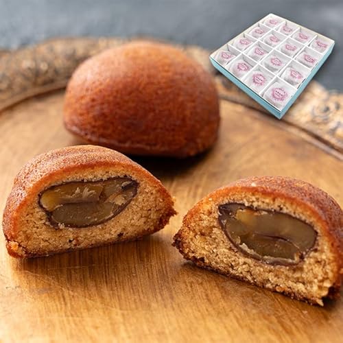 【御菓子処湊屋】 まろんな 16個入 栗 マロン ケーキ【栗菓子】秋菓子 和洋菓子 渋皮栗 ラム あんこ 米粉 和菓子 ギフト スイーツ 老舗 香川 高級 お取り寄せ 御祝 お祝い 御供 お供え 詰合せ おしゃれ かわいい 可愛い あんこ 手土産 お菓子